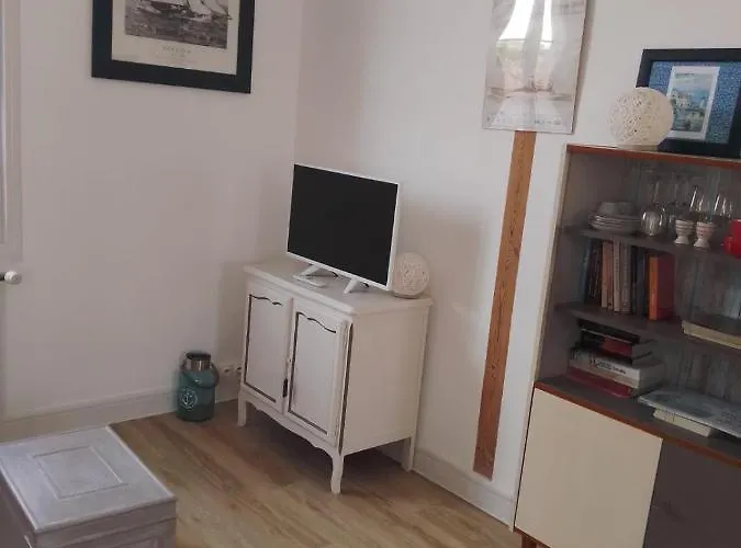 à Pied - Grand Lumineux - Ménage Et Linge Non Compris Le Pouliguen